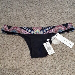 NWT PILYQ sz SMALL bikini bottoms, $68.00